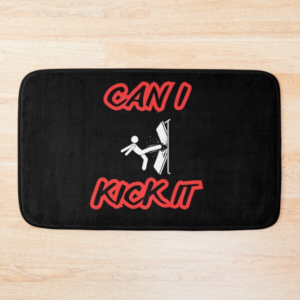 Item preview, Can I Kick It designed and sold by Mateusz Bachanek.