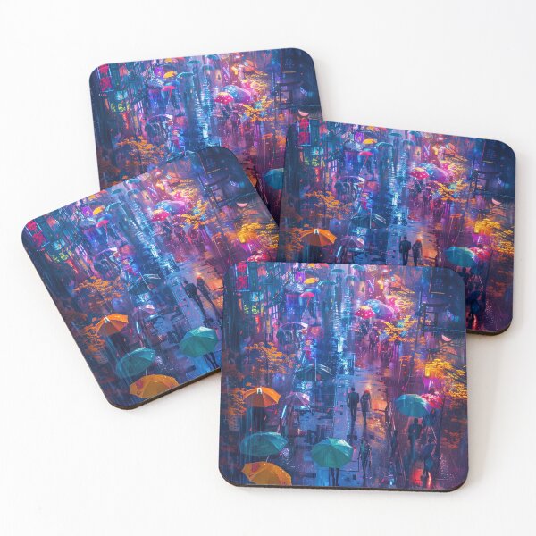 Item preview, Vivid Reflections designed and sold by MNSY.