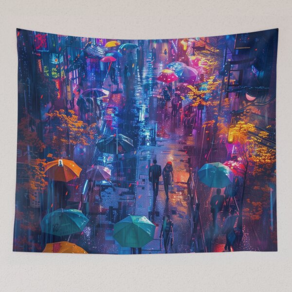 Item preview, Vivid Reflections designed and sold by MNSY.
