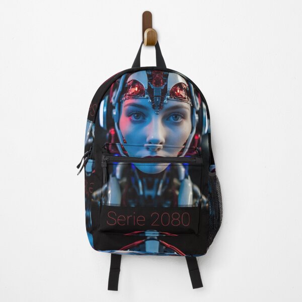 Item preview, Android made by AI designed and sold by Javier Arizabalo Garcia.