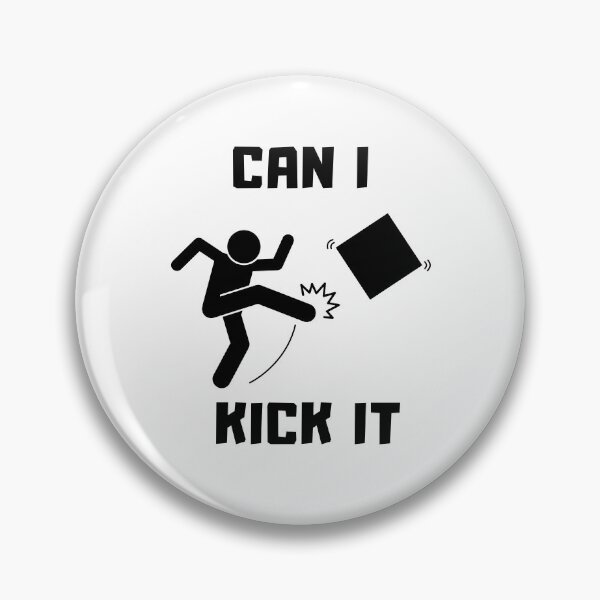 Item preview, Can I Kick It designed and sold by Mateusz Bachanek.