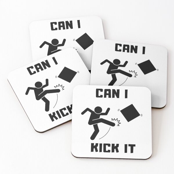 Item preview, Can I Kick It designed and sold by Mateusz Bachanek.