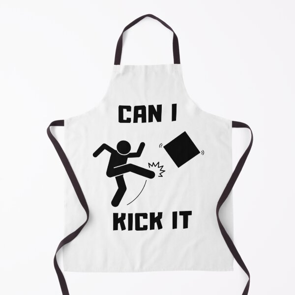 Item preview, Can I Kick It designed and sold by Mateusz Bachanek.