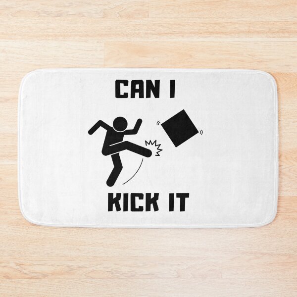 Item preview, Can I Kick It designed and sold by Mateusz Bachanek.