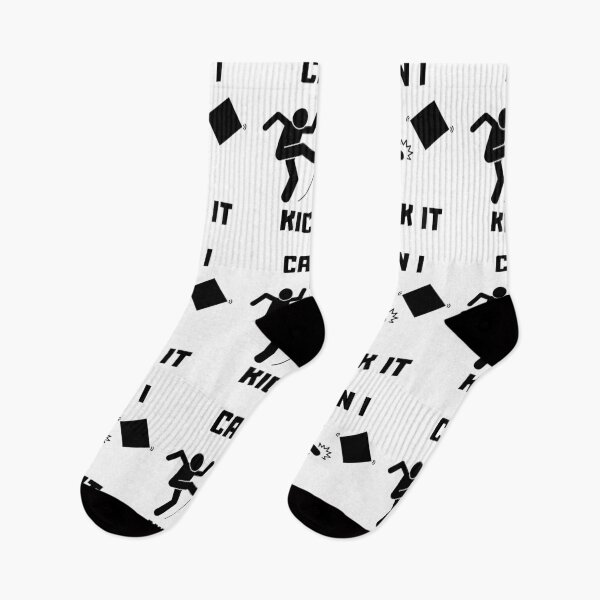 Item preview, Can I Kick It designed and sold by Mateusz Bachanek.