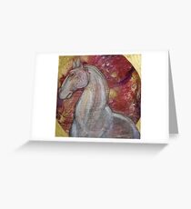 Spirit Horse Greeting Card