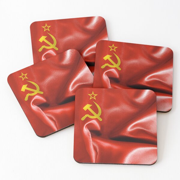 Item preview, Soviet Union Flag designed and sold by MarkUK97.