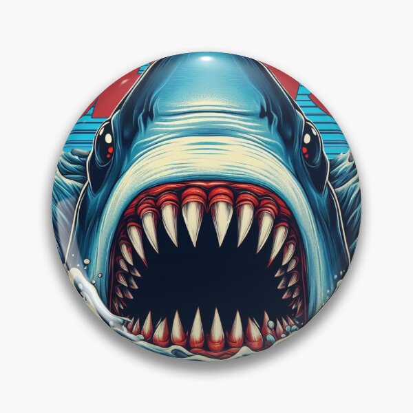 Item preview, Jaws Bites designed and sold by ChunkByChunk.