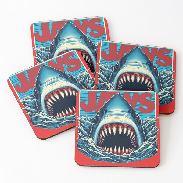 Item preview, Jaws Bites designed and sold by ChunkByChunk.
