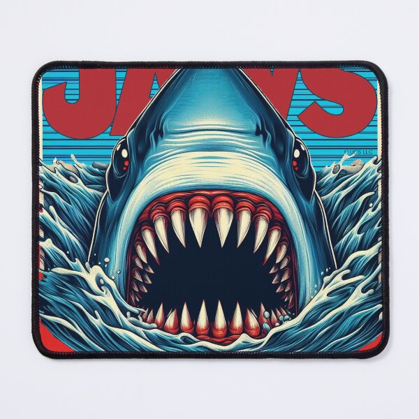 Item preview, Jaws Bites designed and sold by ChunkByChunk.