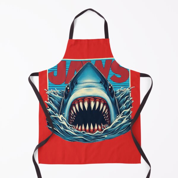 Item preview, Jaws Bites designed and sold by ChunkByChunk.