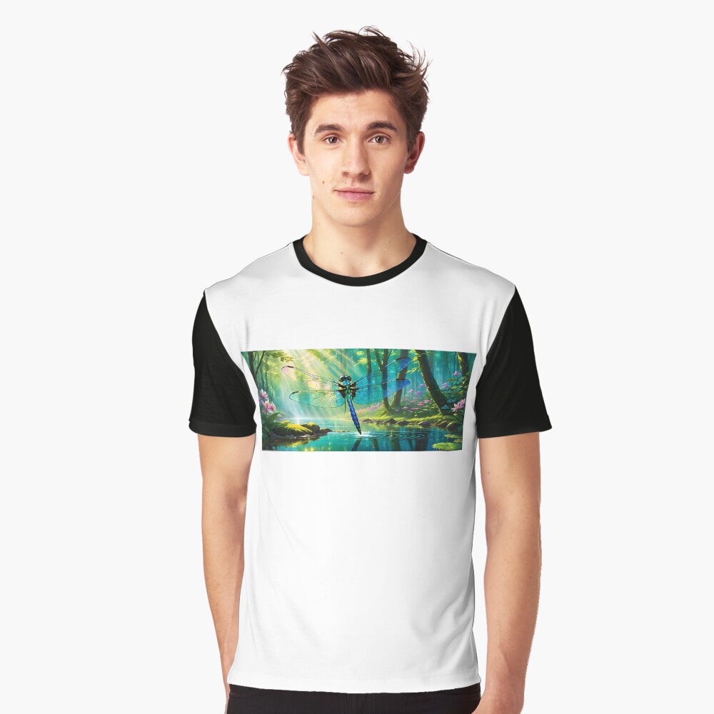 Item preview, Graphic T-Shirt designed and sold by McMuggles.