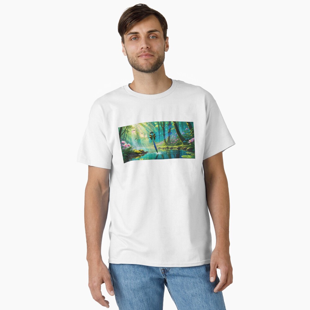 Item preview, Classic T-Shirt designed and sold by McMuggles.