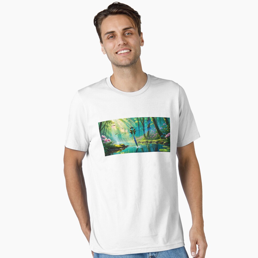 Item preview, Essential T-Shirt designed and sold by McMuggles.