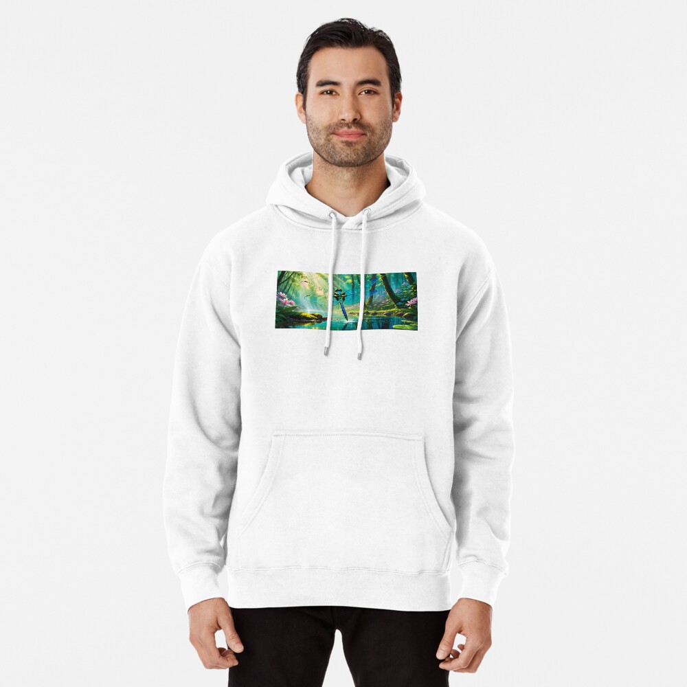 Item preview, Pullover Hoodie designed and sold by McMuggles.