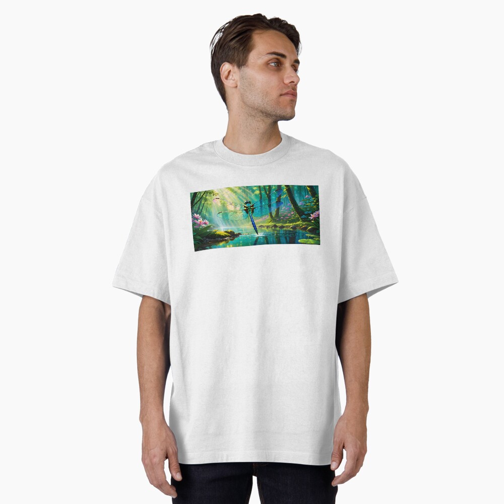 Item preview, Oversized T-Shirt designed and sold by McMuggles.
