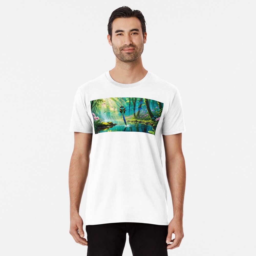 Item preview, Premium T-Shirt designed and sold by McMuggles.
