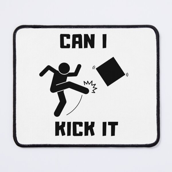 Item preview, Can I Kick It designed and sold by Mateusz Bachanek.