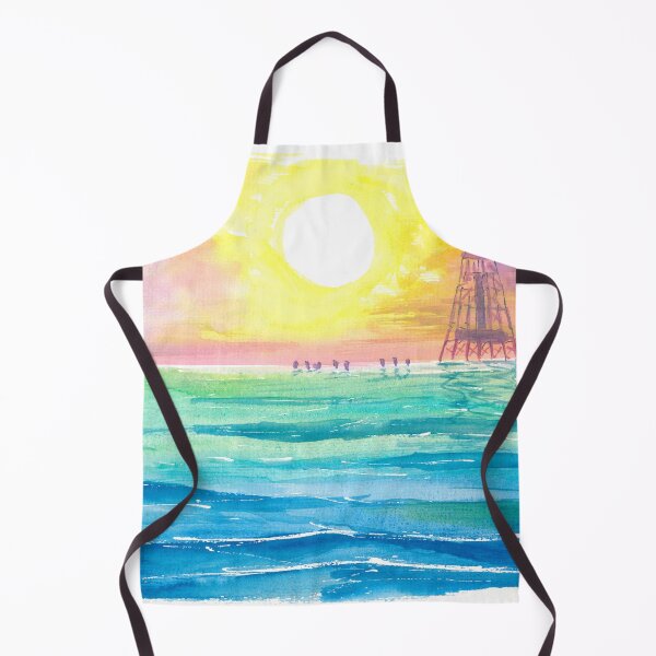Item preview, Florida Keys Sunset with Sand Key Lighthouse designed and sold by artshop77.