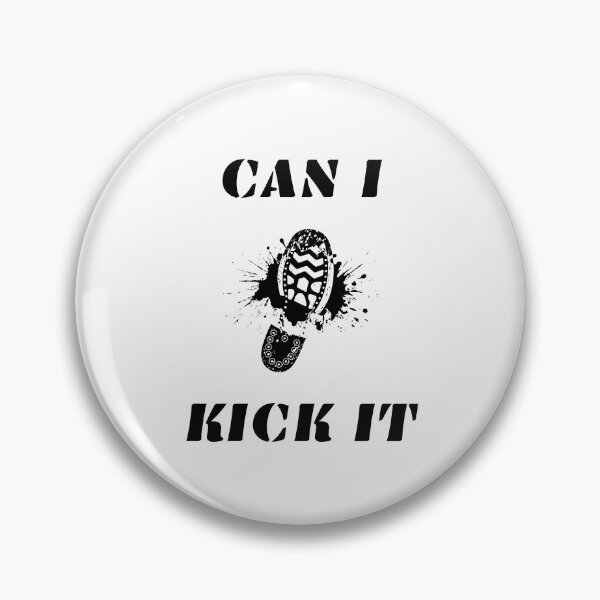 Item preview, Can I Kick It designed and sold by Mateusz Bachanek.
