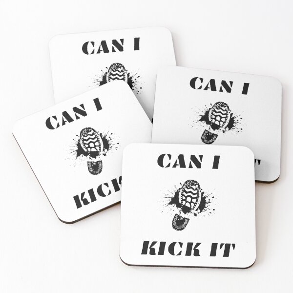 Item preview, Can I Kick It designed and sold by Mateusz Bachanek.