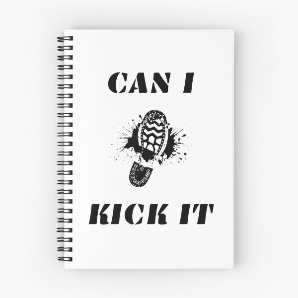 Item preview, Can I Kick It designed and sold by Mateusz Bachanek.