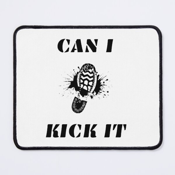 Item preview, Can I Kick It designed and sold by Mateusz Bachanek.