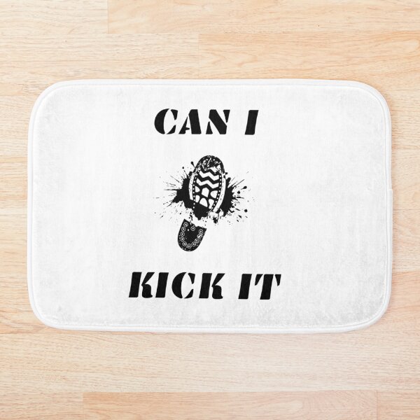 Item preview, Can I Kick It designed and sold by Mateusz Bachanek.