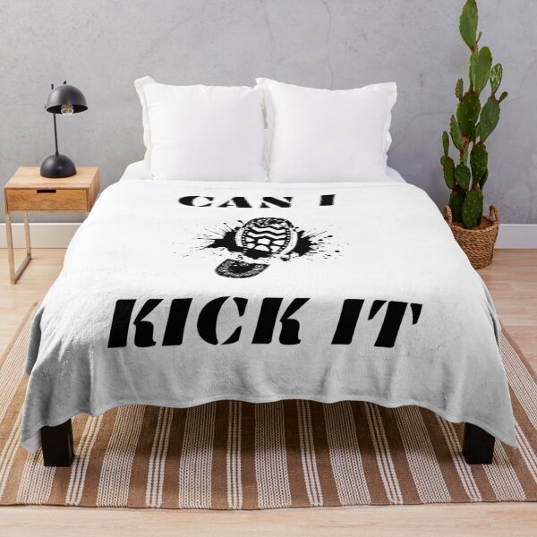 Item preview, Can I Kick It designed and sold by Mateusz Bachanek.