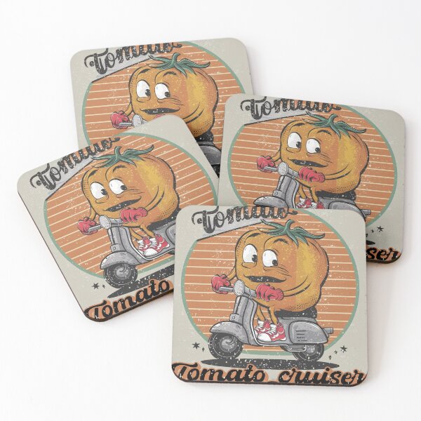 Item preview, Tomato - cruiser designed and sold by aadamshopping.