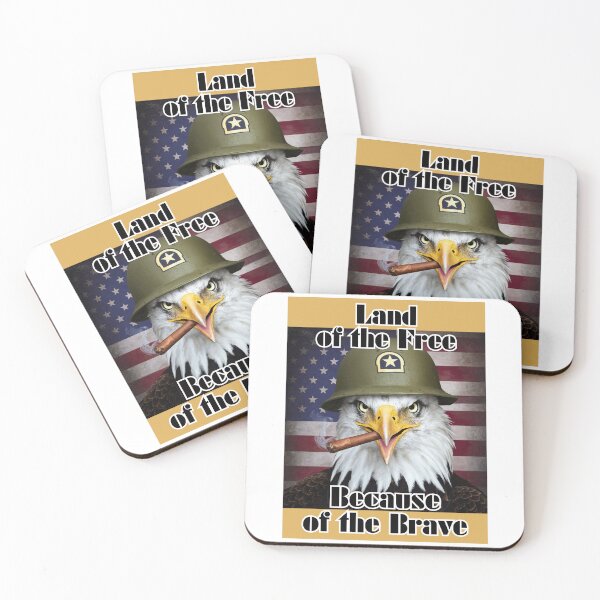 Item preview, Because of the Brave designed and sold by RWCarpenter.