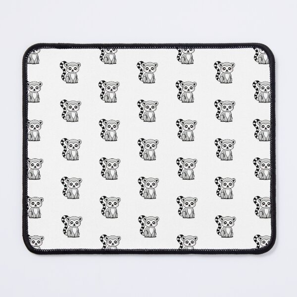 Item preview, Kawaii Lemur designed and sold by Sticky Stash.