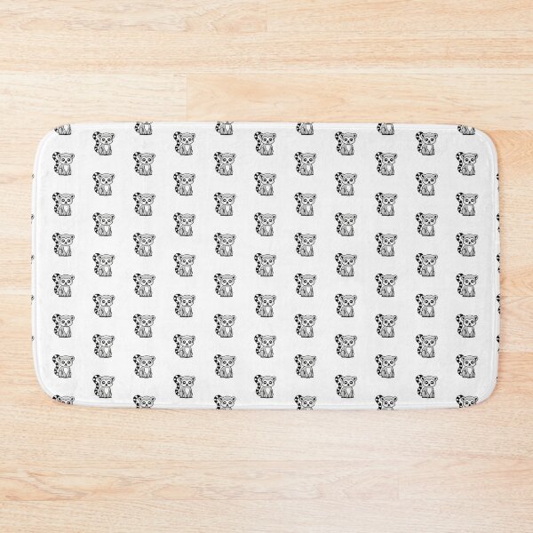Item preview, Kawaii Lemur designed and sold by Sticky Stash.