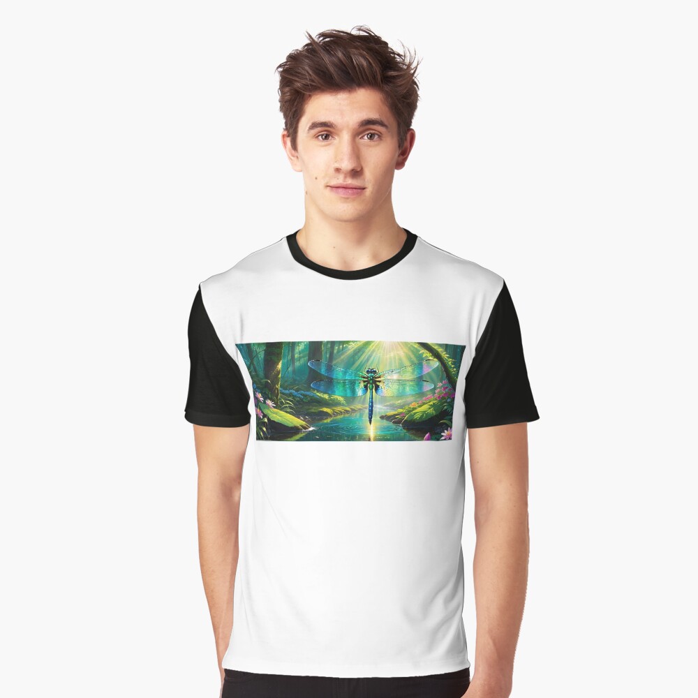 Item preview, Graphic T-Shirt designed and sold by McMuggles.