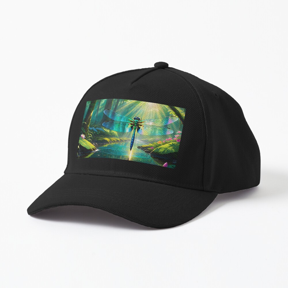 Item preview, Baseball Cap designed and sold by McMuggles.