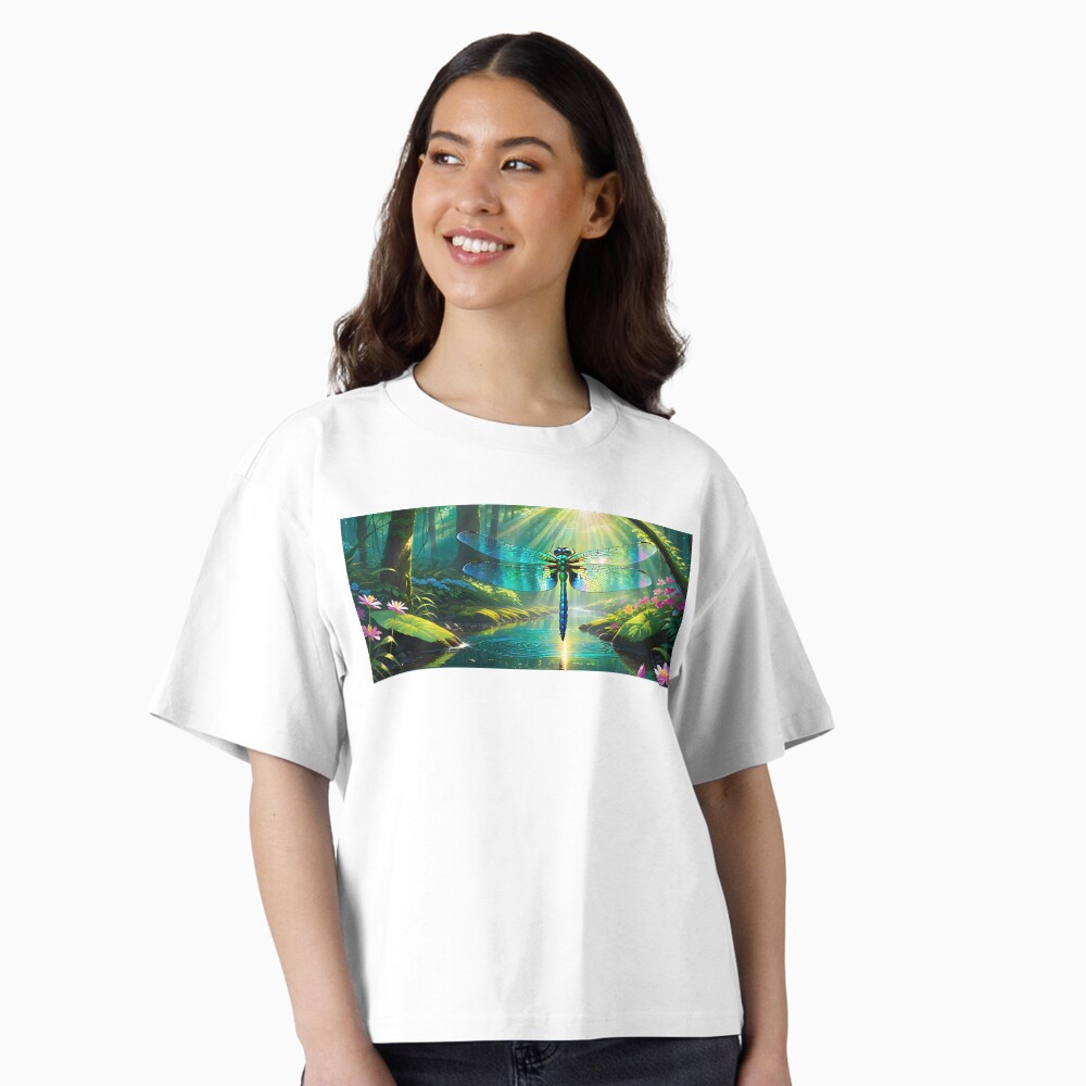 Item preview, Boxy T-Shirt designed and sold by McMuggles.