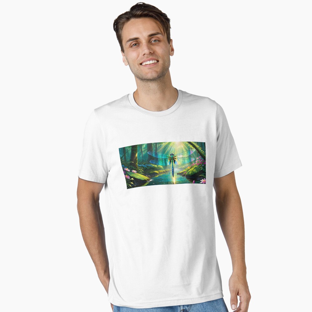 Item preview, Essential T-Shirt designed and sold by McMuggles.