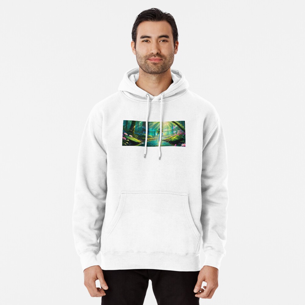 Item preview, Pullover Hoodie designed and sold by McMuggles.