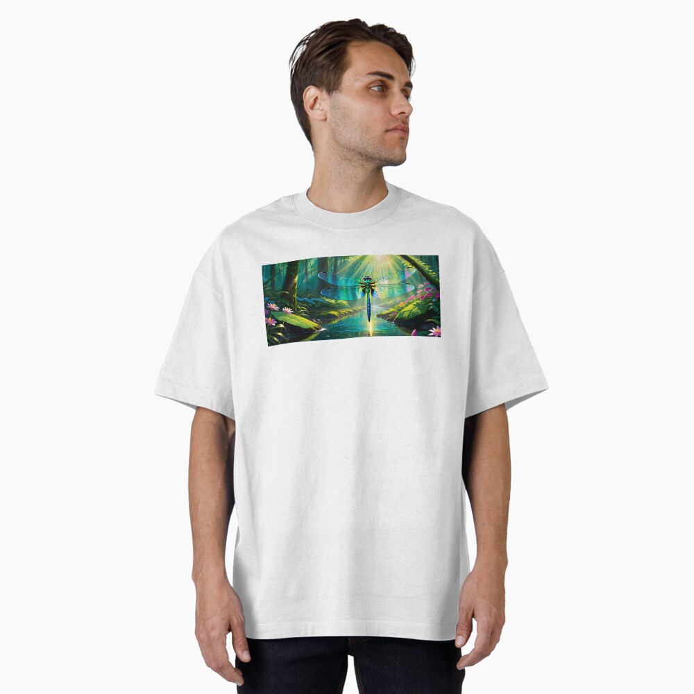 Item preview, Oversized T-Shirt designed and sold by McMuggles.
