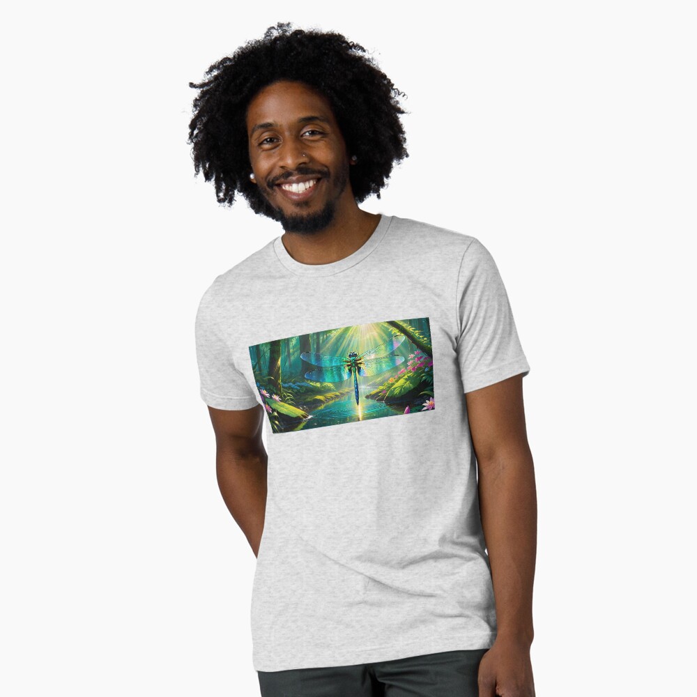 Item preview, Tri-blend T-Shirt designed and sold by McMuggles.