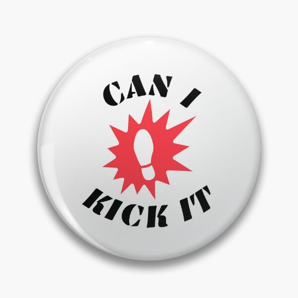 Item preview, Can I Kick It designed and sold by Mateusz Bachanek.