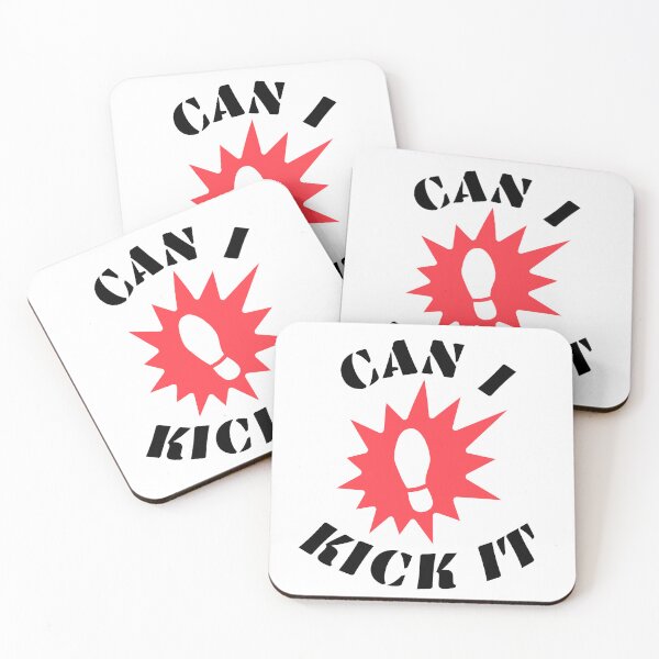 Item preview, Can I Kick It designed and sold by Mateusz Bachanek.