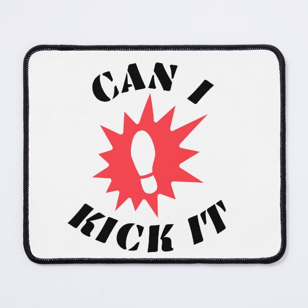 Item preview, Can I Kick It designed and sold by Mateusz Bachanek.