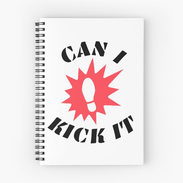 Item preview, Can I Kick It designed and sold by Mateusz Bachanek.