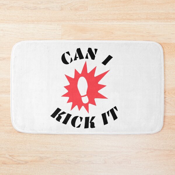 Item preview, Can I Kick It designed and sold by Mateusz Bachanek.