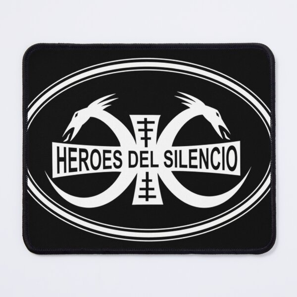 Item preview, Heroes Del Silencio Band Rock Spanish designed and sold by MALAKAILATOYA.