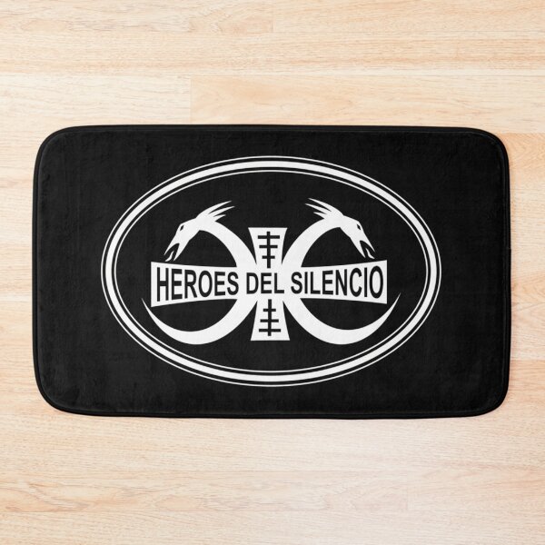 Item preview, Héroes Del Silencio Banda Rock Español designed and sold by MALAKAILATOYA.