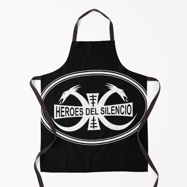 Item preview, Héroes Del Silencio Banda Rock Español designed and sold by MALAKAILATOYA.