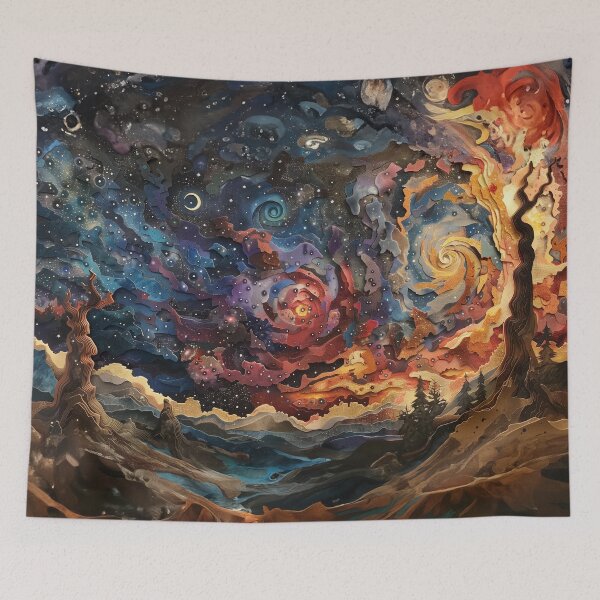 Item preview, Paper Landscape designed and sold by MNSY.