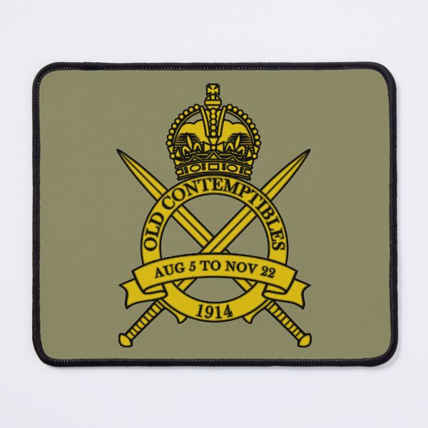 Item preview, Old Contemptibles 1914 designed and sold by sirglennbo.